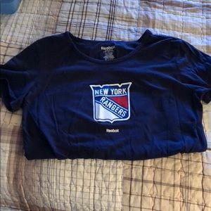Reebok rangers shirt